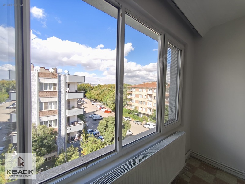 Merkezi Konum Park Manzaralı 2+1 Daire