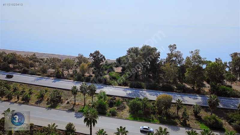 Finike Hasyurt'ta Kiralık Daire,denize Sıfır 3+1 Mobilyalı — fotoğraf 2