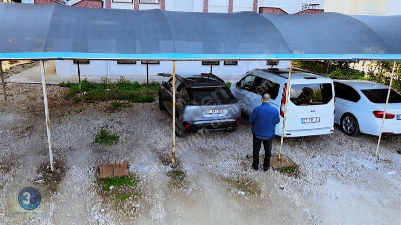 Finike Hasyurt'ta Kiralık Daire,denize Sıfır 3+1 Mobilyalı — fotoğraf 4