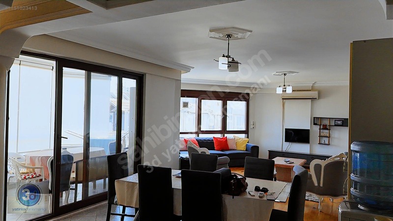 Finike Hasyurt'ta Kiralık Daire,denize Sıfır 3+1 Mobilyalı — fotoğraf 6