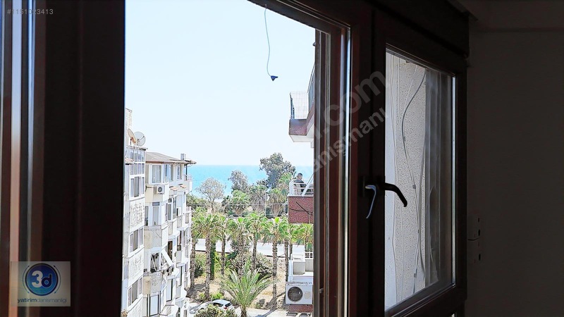 Finike Hasyurt'ta Kiralık Daire,denize Sıfır 3+1 Mobilyalı — fotoğraf 11