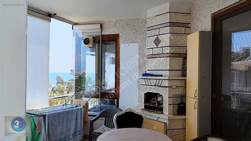 Finike Hasyurt'ta Kiralık Daire,denize Sıfır 3+1 Mobilyalı — fotoğraf 13