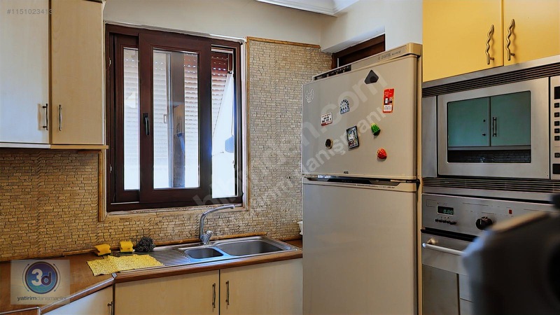 Finike Hasyurt'ta Kiralık Daire,denize Sıfır 3+1 Mobilyalı — fotoğraf 14