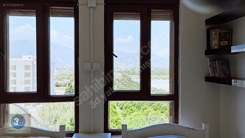 Finike Hasyurt'ta Kiralık Daire,denize Sıfır 3+1 Mobilyalı — fotoğraf 24