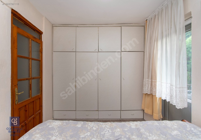 Foça Atatürk Mah. Eşyalı Satılık 2+1 Daire — fotoğraf 13