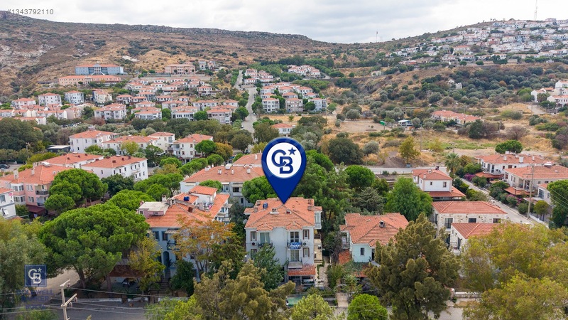 Foça Atatürk Mah. Eşyalı Satılık 2+1 Daire — fotoğraf 19