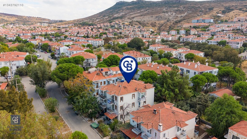 Foça Atatürk Mah. Eşyalı Satılık 2+1 Daire — fotoğraf 20