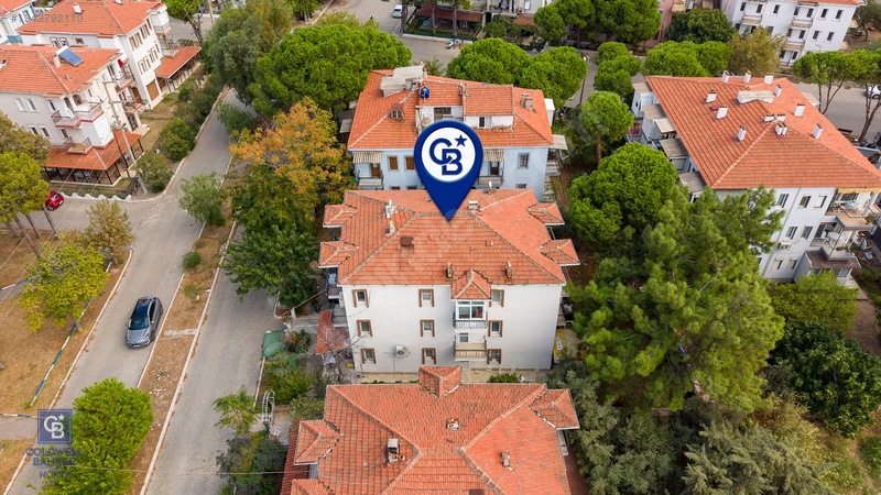 Foça Atatürk Mah. Eşyalı Satılık 2+1 Daire — fotoğraf 21