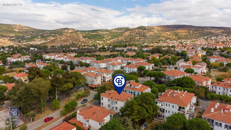 Foça Atatürk Mah. Eşyalı Satılık 2+1 Daire — fotoğraf 23