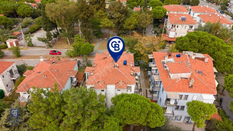 Foça Atatürk Mah. Eşyalı Satılık 2+1 Daire — fotoğraf 24