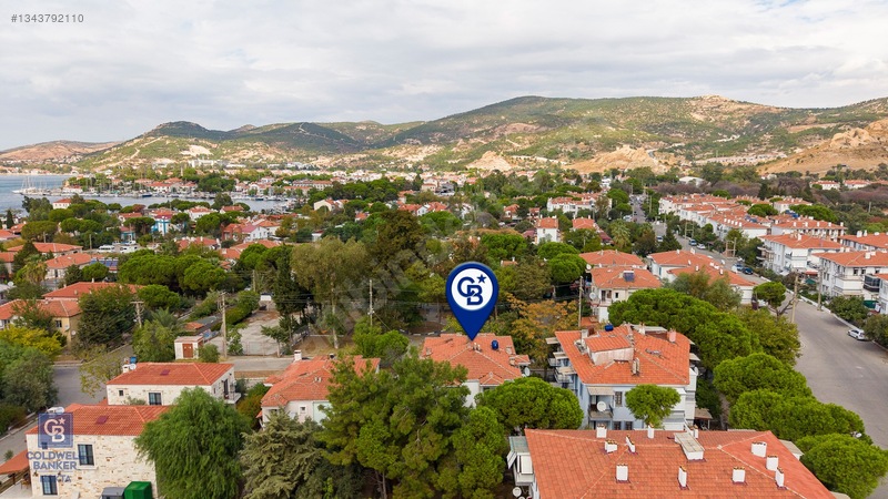 Foça Atatürk Mah. Eşyalı Satılık 2+1 Daire — fotoğraf 25