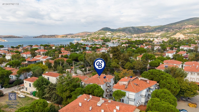 Foça Atatürk Mah. Eşyalı Satılık 2+1 Daire — fotoğraf 26