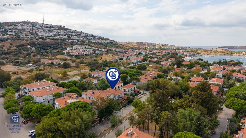 Foça Atatürk Mah. Eşyalı Satılık 2+1 Daire — fotoğraf 28