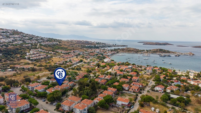 Foça Atatürk Mah. Eşyalı Satılık 2+1 Daire — fotoğraf 33