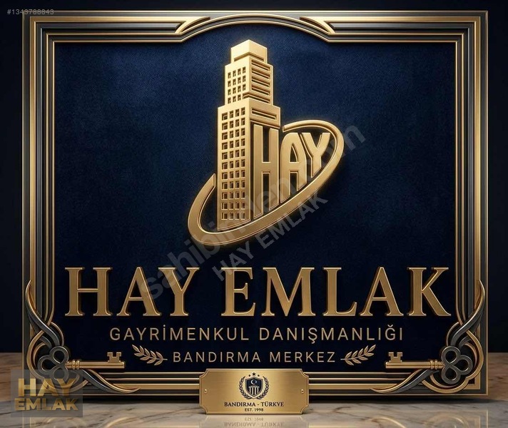 Hay Emlaktan Doğrucada Resmi Yola Cephe 22.893 M2 Satılık Tarla — fotoğraf 6