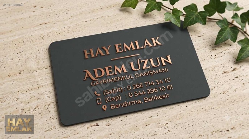 Hay Emlaktan Doğrucada Resmi Yola Cephe 22.893 M2 Satılık Tarla — fotoğraf 12