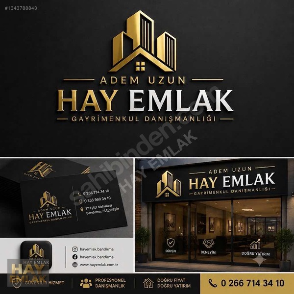 Hay Emlaktan Doğrucada Resmi Yola Cephe 22.893 M2 Satılık Tarla — fotoğraf 13