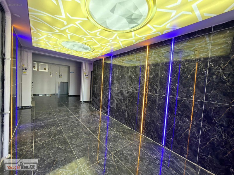 Yalçın'dan 3+1 160 M2 Full Yapılı Extralı Ultra Lüx Daire — fotoğraf 5
