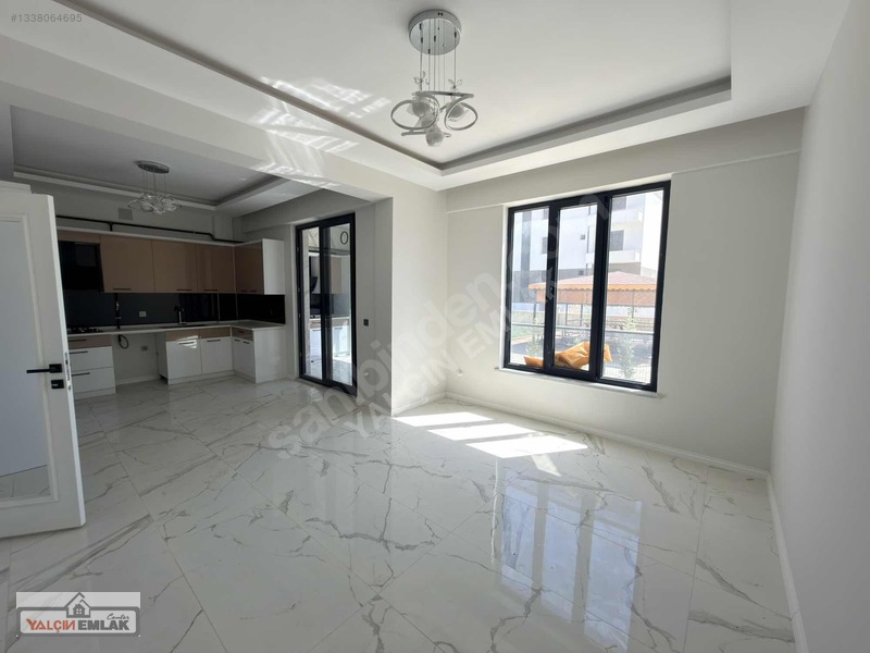 Yalçın'dan 3+1 160 M2 Full Yapılı Extralı Ultra Lüx Daire — fotoğraf 9