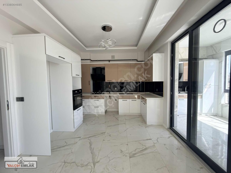 Yalçın'dan 3+1 160 M2 Full Yapılı Extralı Ultra Lüx Daire — fotoğraf 13