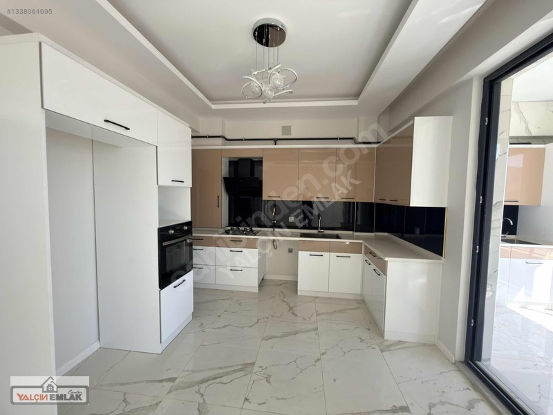 Yalçın'dan 3+1 160 M2 Full Yapılı Extralı Ultra Lüx Daire — fotoğraf 14