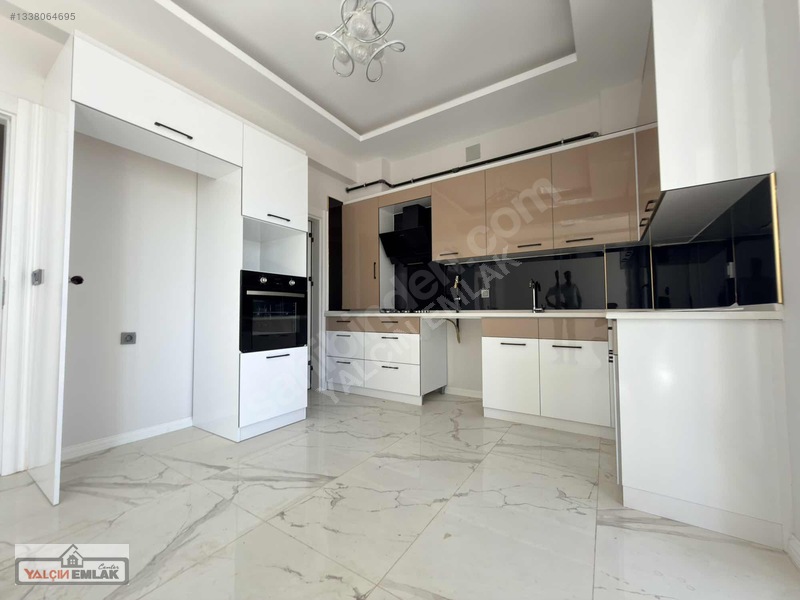 Yalçın'dan 3+1 160 M2 Full Yapılı Extralı Ultra Lüx Daire — fotoğraf 15