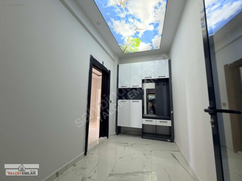 Yalçın'dan 3+1 160 M2 Full Yapılı Extralı Ultra Lüx Daire — fotoğraf 16
