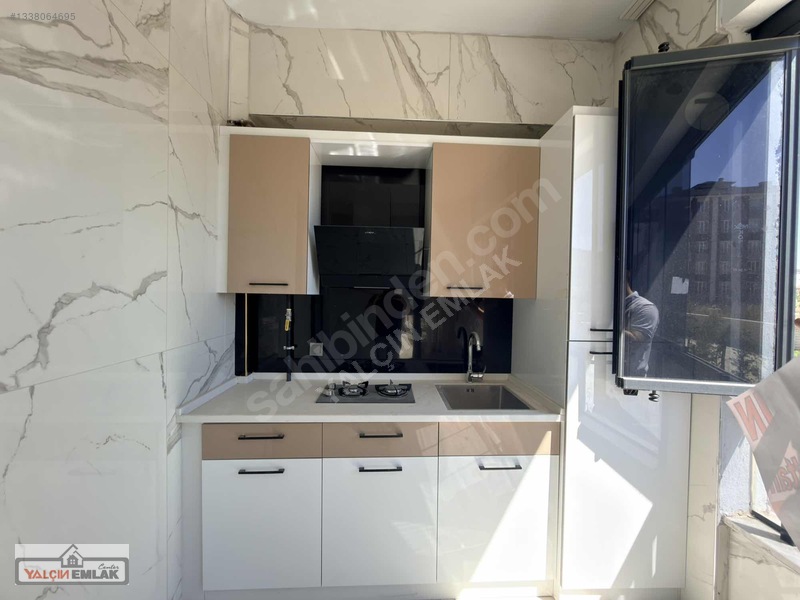 Yalçın'dan 3+1 160 M2 Full Yapılı Extralı Ultra Lüx Daire — fotoğraf 20