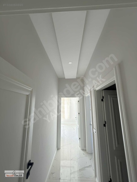 Yalçın'dan 3+1 160 M2 Full Yapılı Extralı Ultra Lüx Daire — fotoğraf 28