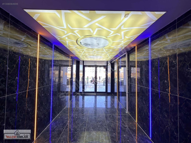 Yalçın'dan 3+1 160 M2 Full Yapılı Extralı Ultra Lüx Daire — fotoğraf 30
