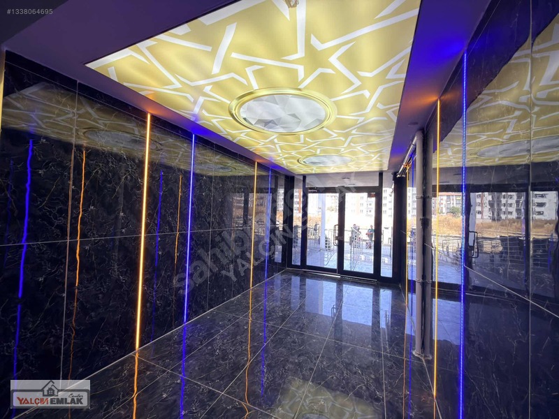 Yalçın'dan 3+1 160 M2 Full Yapılı Extralı Ultra Lüx Daire — fotoğraf 31