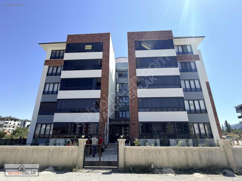 Yalçın'dan 3+1 160 M2 Full Yapılı Extralı Ultra Lüx Daire — fotoğraf 37