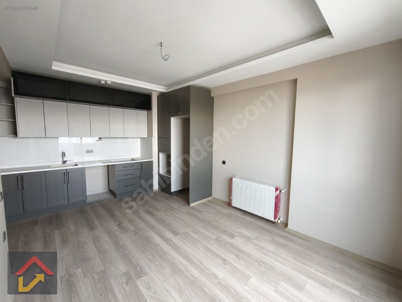 Çözüm'Den 50.Yıl'Da Kiralık Daire