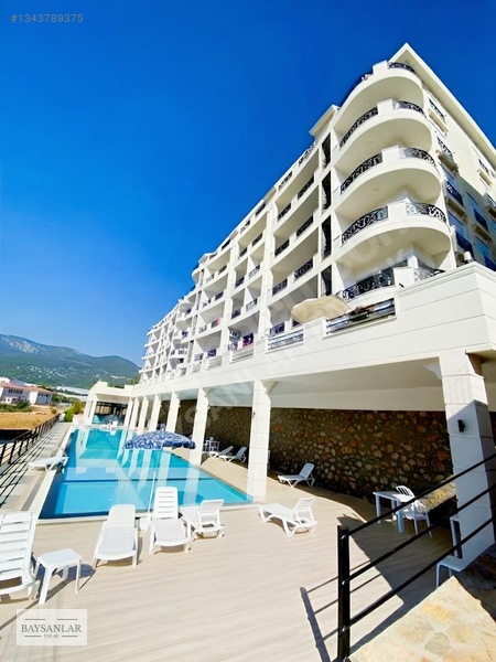 Şen Placeta 135 M² 2+1 | 5.kat | Kısmi Deniz Manzaralı — fotoğraf 2