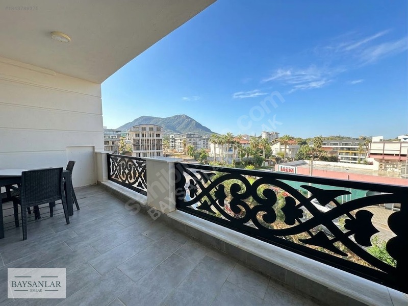 Şen Placeta 135 M² 2+1 | 5.kat | Kısmi Deniz Manzaralı — fotoğraf 4