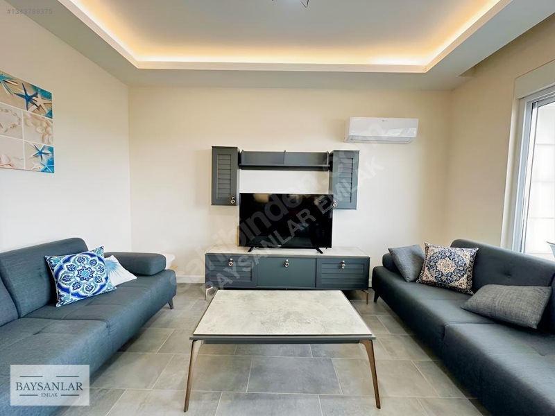 Şen Placeta 135 M² 2+1 | 5.kat | Kısmi Deniz Manzaralı — fotoğraf 6
