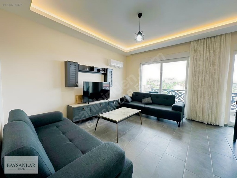 Şen Placeta 135 M² 2+1 | 5.kat | Kısmi Deniz Manzaralı — fotoğraf 7