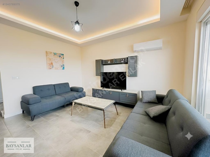 Şen Placeta 135 M² 2+1 | 5.kat | Kısmi Deniz Manzaralı — fotoğraf 8