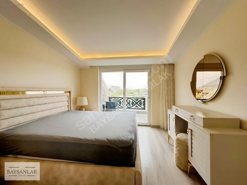 Şen Placeta 135 M² 2+1 | 5.kat | Kısmi Deniz Manzaralı — fotoğraf 11