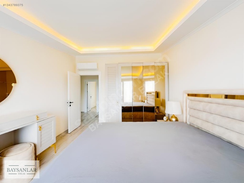 Şen Placeta 135 M² 2+1 | 5.kat | Kısmi Deniz Manzaralı — fotoğraf 14