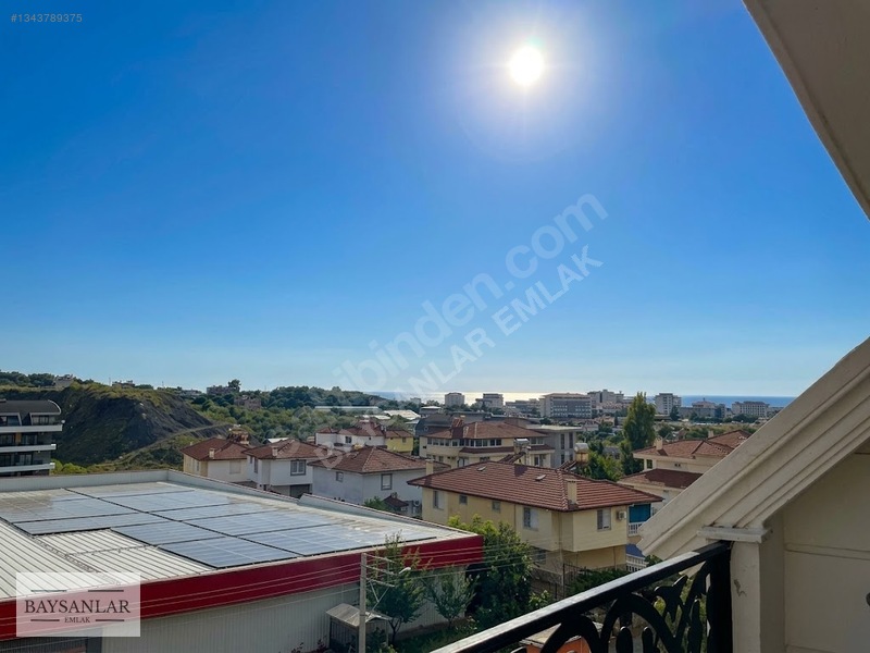 Şen Placeta 135 M² 2+1 | 5.kat | Kısmi Deniz Manzaralı — fotoğraf 15