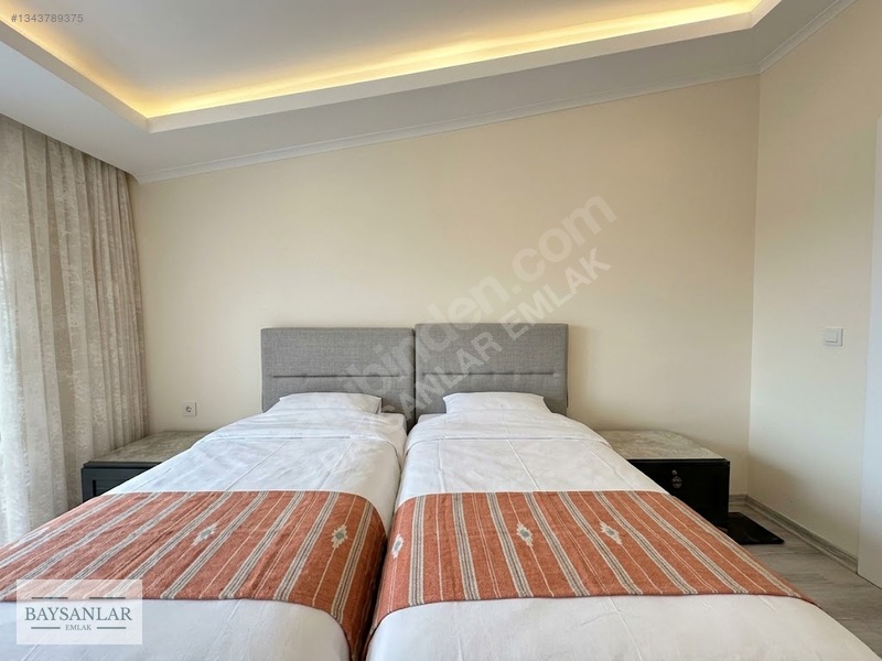 Şen Placeta 135 M² 2+1 | 5.kat | Kısmi Deniz Manzaralı — fotoğraf 16