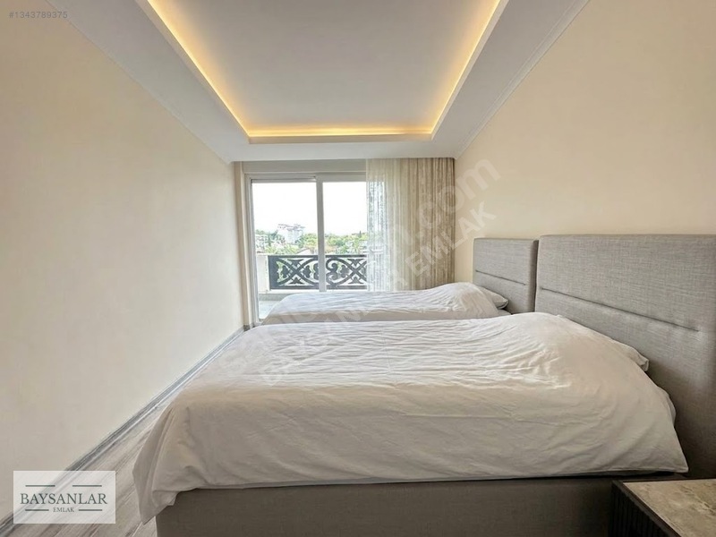 Şen Placeta 135 M² 2+1 | 5.kat | Kısmi Deniz Manzaralı — fotoğraf 18