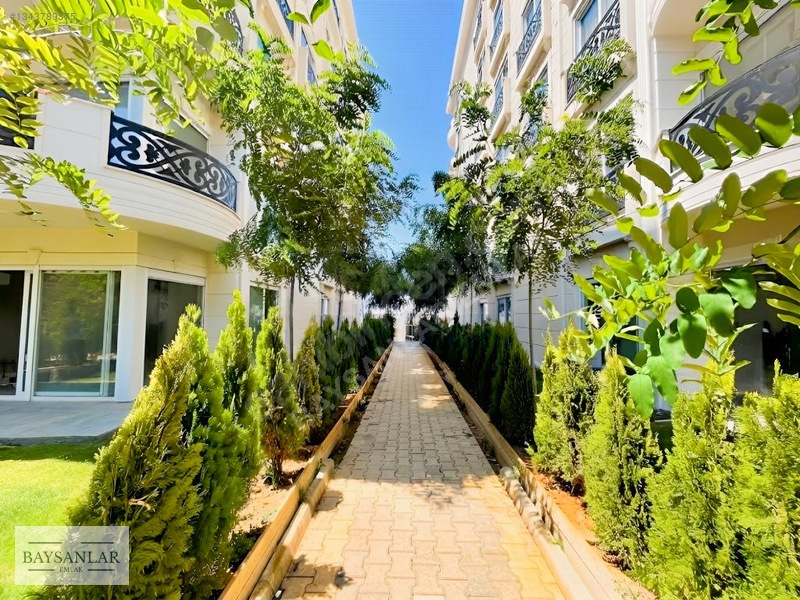 Şen Placeta 135 M² 2+1 | 5.kat | Kısmi Deniz Manzaralı — fotoğraf 20