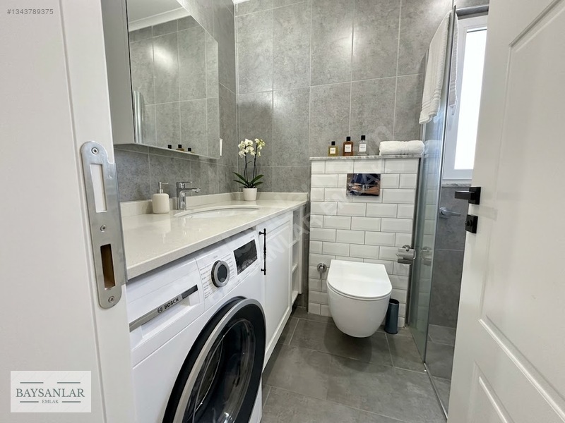 Şen Placeta 135 M² 2+1 | 5.kat | Kısmi Deniz Manzaralı — fotoğraf 21
