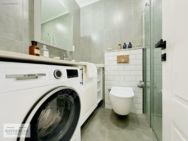 Şen Placeta 135 M² 2+1 | 5.kat | Kısmi Deniz Manzaralı — fotoğraf 22