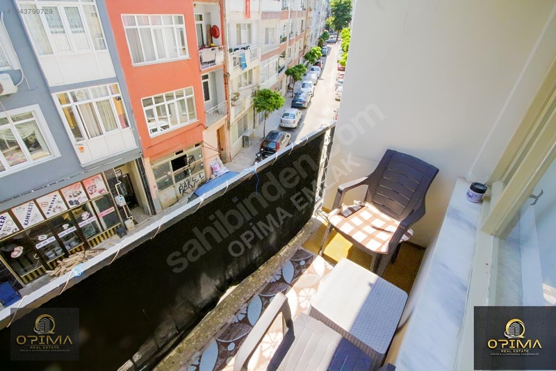 Opima'dan Halitpaşa'da Ferah Satılık 2+1 Daire — fotoğraf 7
