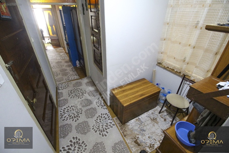 Opima'dan Halitpaşa'da Ferah Satılık 2+1 Daire — fotoğraf 16