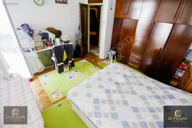 Opima'dan Halitpaşa'da Ferah Satılık 2+1 Daire — fotoğraf 25