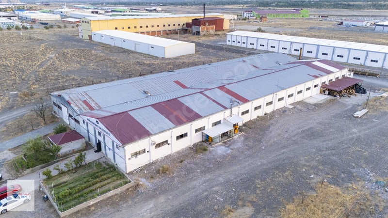 Remax Dem'den Organizede 4.000m2 Fabrika Binası Ve Arsası — fotoğraf 3
